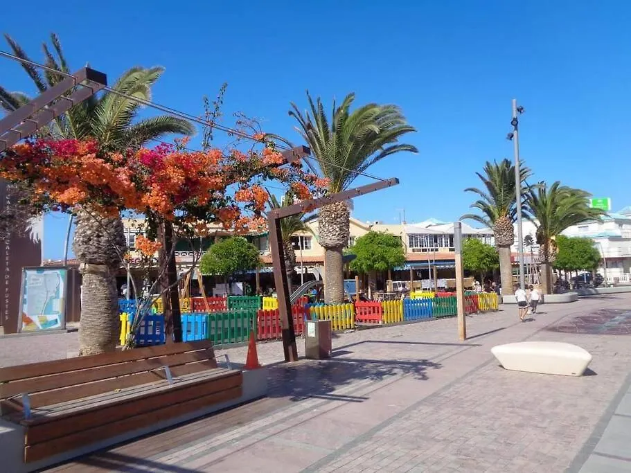 Casa Bailey, Caleta De Fuste Διαμέρισμα