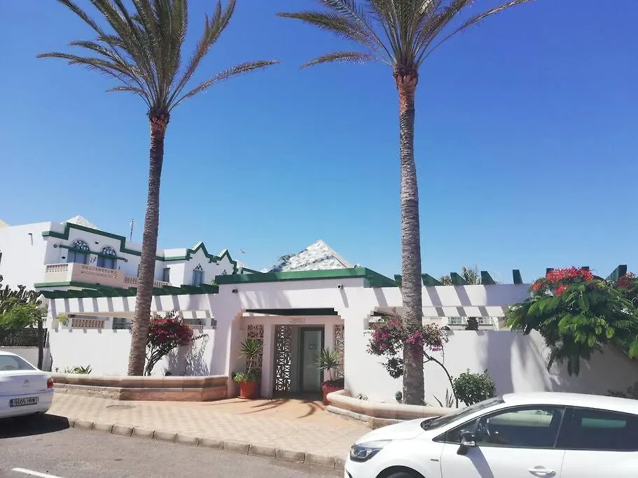 Casa Bailey, Caleta De Fuste Διαμέρισμα