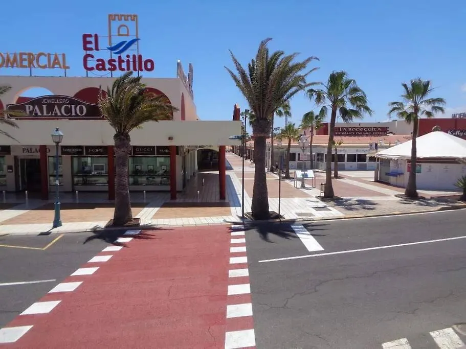 Casa Bailey, Caleta De Fuste Apartment