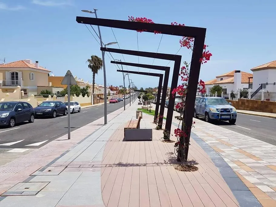 Casa Bailey, Caleta De Fuste Apartment Spain