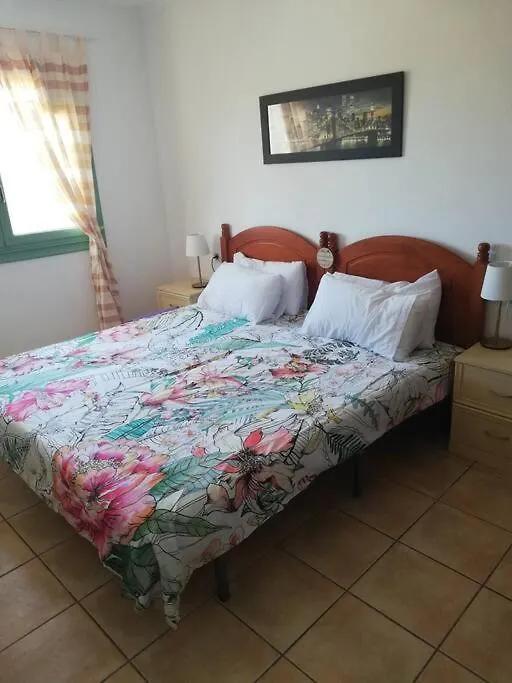 Casa Bailey, Caleta De Fuste Apartment
