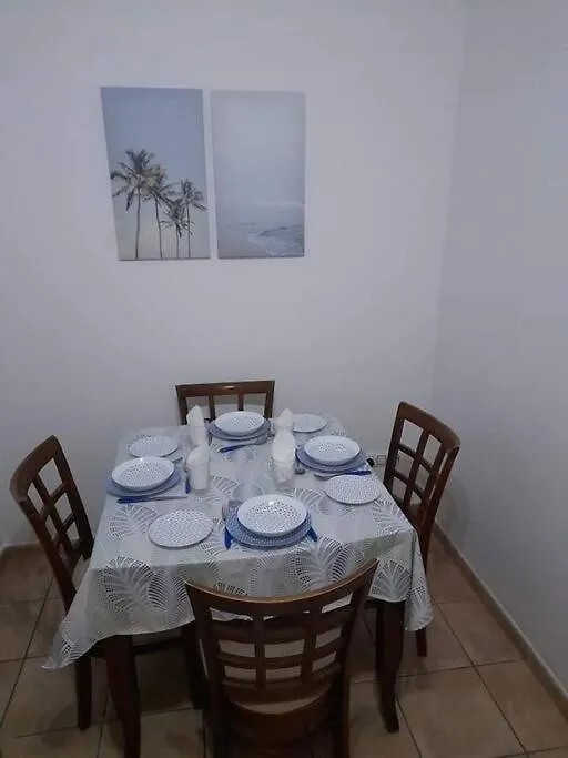 Casa Bailey, Caleta De Fuste Apartment