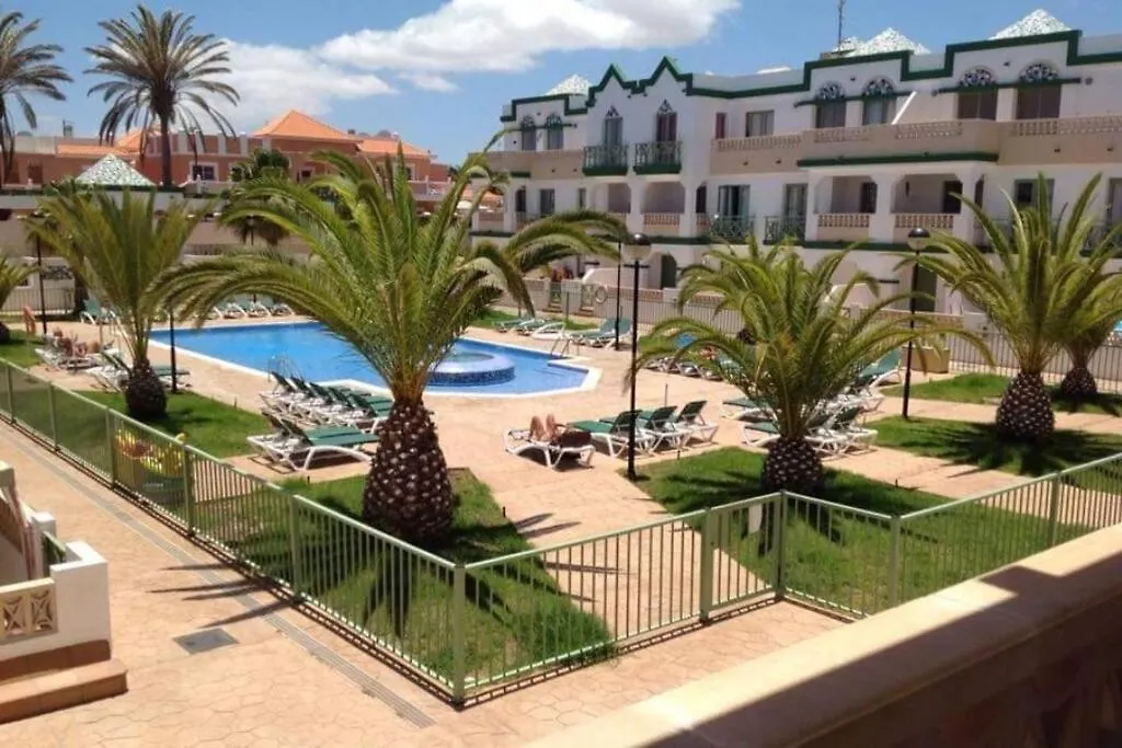 Casa Bailey, Caleta De Fuste Apartment