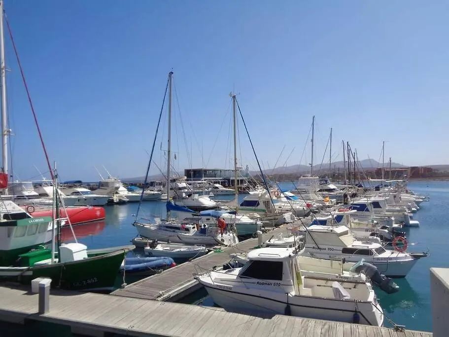 Casa Bailey, Caleta De Fuste Apartment 0*,