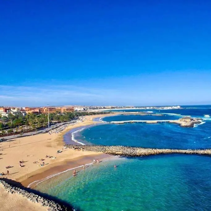 Casa Bailey, Caleta De Fuste Apartment 0*,  Spain