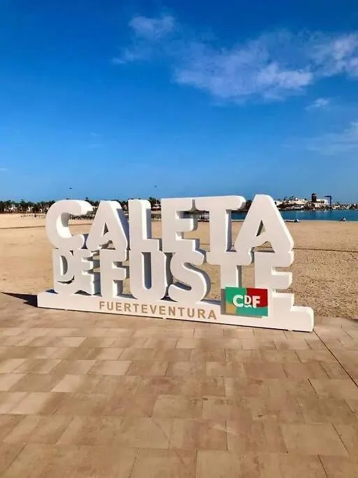 Casa Bailey, Caleta De Fuste Apartment Spain