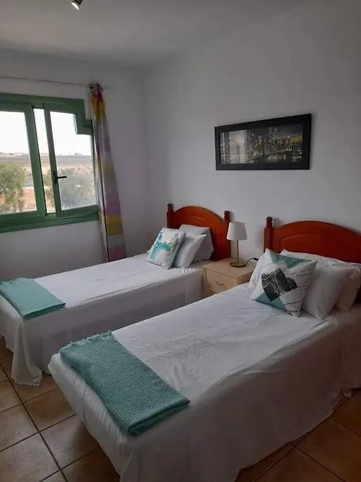 Casa Bailey, Caleta De Fuste Apartment 0*,