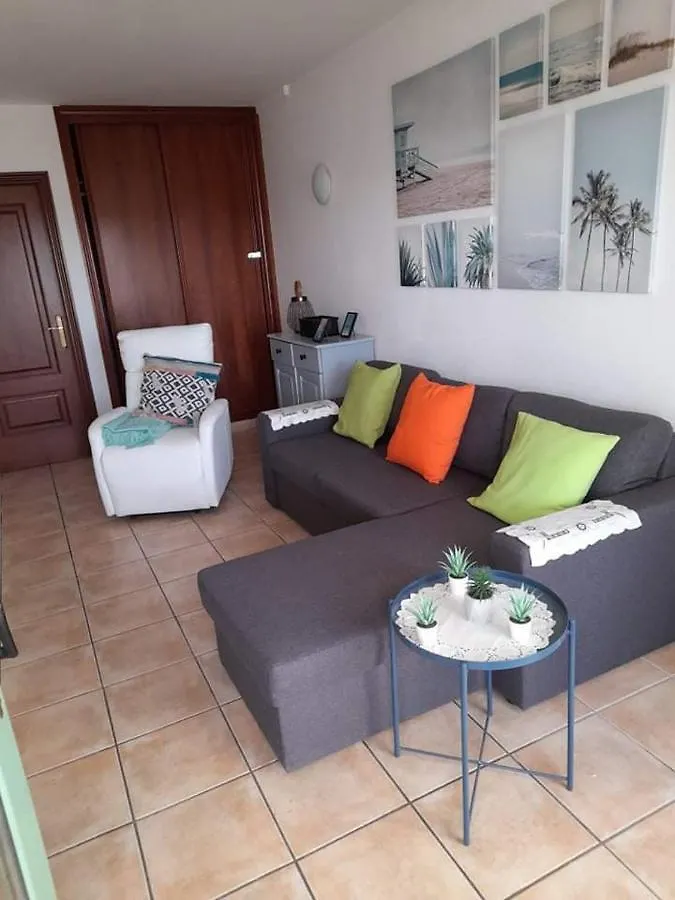 Casa Bailey, Caleta De Fuste Apartment