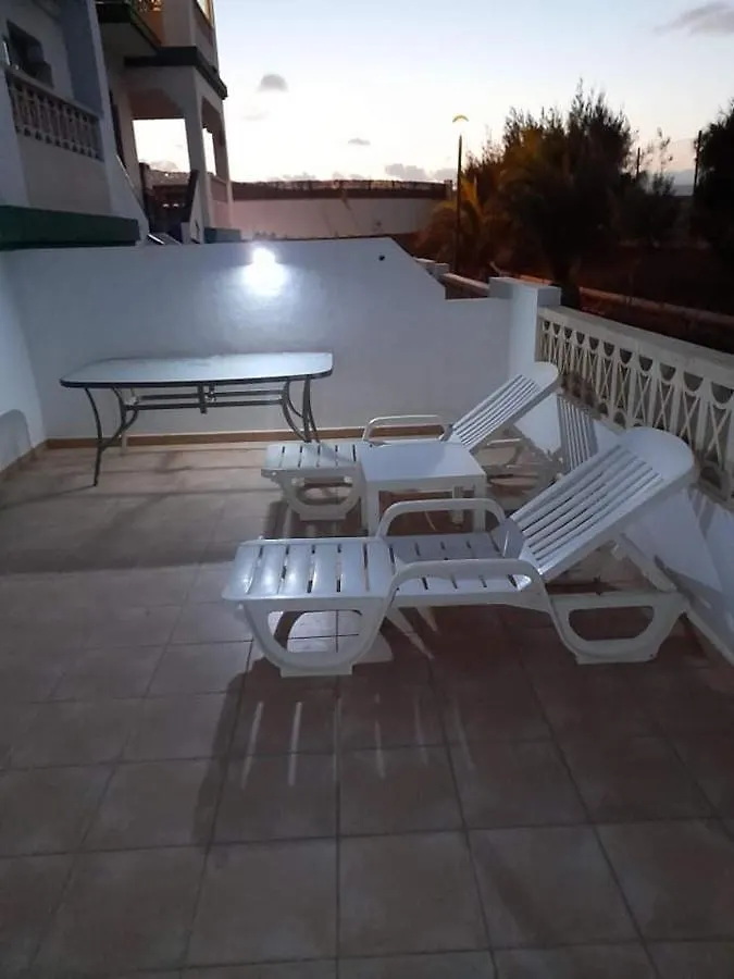Casa Bailey, Caleta De Fuste Apartment