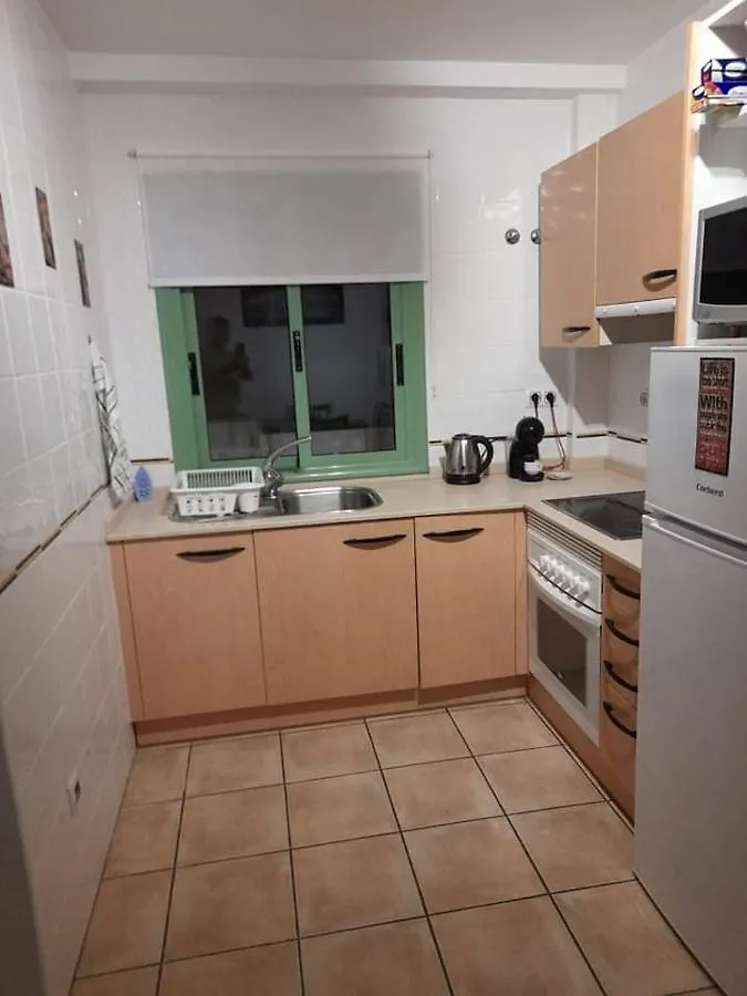 Casa Bailey, Caleta De Fuste Apartment